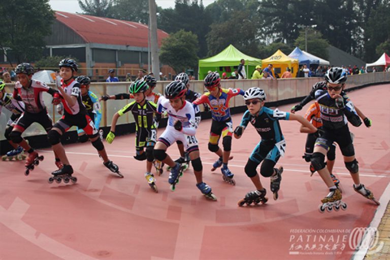 Este jueves se realizará la Reunión Informativa del Festival Menores de Patinaje Carreras, en Bogotá