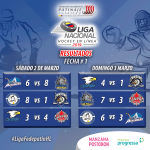 Resultados-1ra-Fecha-Liga-Nacional