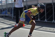 MARÍA JOSÉ QUIROZ RODÓ A LO GRANDE EN BARCELONA