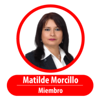 Matilde-Morcillo-Sepúlveda-Miembro