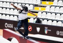 SUEÑO OLÍMPICO EN FIRME