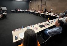 UNIÓN DIRIGENCIAL RATIFICADA