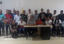 LIGA DEL HUILA ELIGIÓ SU COMITÉ EJECUTIVO