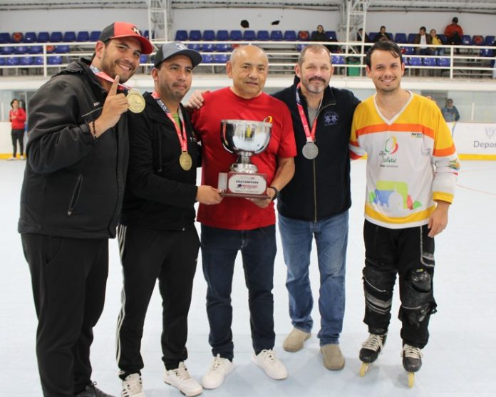 interligas hockey en línea 01