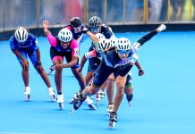 CLUBES DE BOGOTÁ DOMINAN 2ª VÁLIDA DE VELOCIDAD