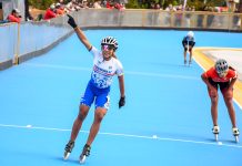 EN LA PISTA, TEQUENDAMA AC MANTUVO LA PUNTA