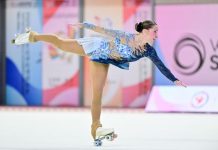 MUNDIAL DE ARTÍSTICO RUEDA EN BEIJING