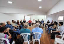 REUNIÓN PREPARATORIA PARA AJUSTAR DETALLES