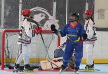 ENTRARON EN ACCIÓN JÚNIOR VARONES Y SÉNIOR DAMAS