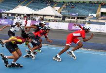EL PATINAJE DE VELOCIDAD EN ACCIÓN EN INTERCOLEGIADOS 2025