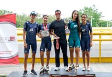 BOGOTÁ ÉLITE DC, CAMPEÓN EN IBAGUÉ