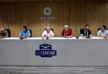 TODO LISTO PARA LA FIESTA DE NACIONES DEL HOCKEY PATÍN