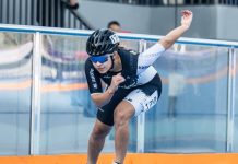 COLOMBIANOS SE LUCIERON EN FINAL DE SPEED TRACK SERIES