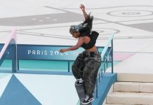 EN BOLIVARIANOS 4 SKATERS COLOMBIANOS