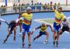 COLOMBIA CAMPEÓN DEL PATINAJE DE VELOCIDAD BOLIVARIANO