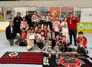 H2S DOMINÓ LA COPA FUTURAS ESTRELLAS
