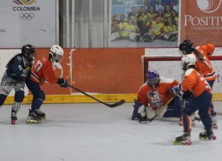 KATIOS, PROTAGONISTA EN COPA NACIONAL DE HOCKEY LÍNEA