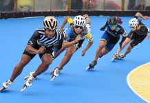 SE ENCIENDE LA VELOCIDAD EN GUARNE