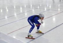 COLOMBIA EN MUNDIAL JUVENIL DE SHORT TRACK