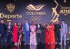 EL PATINAJE COLOMBIANO BRILLÓ EN LOS PREMIOS ALTIUS 2025