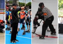 CAPACITACIONES PARA FORTALECER EL PATINAJE COLOMBIANO