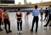 CAPACITACIÓN DE LUJO PARA EL PATINAJE ARTÍSTICO COLOMBIANO