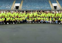 EXITOSA CAPACITACIÓN DE JUECES DE PATINAJE DE VELOCIDAD