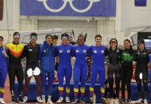 COLOMBIA CONTINÚA ESCRIBIENDO SU HISTORIA EN EL HIELO