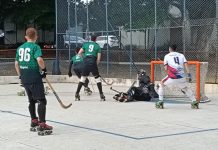 CLUBES DE ANTIOQUIA Y BOGOTÁ CAMPEONES EN 1ª PARADA NACIONAL DE HOCKEY PATÍN