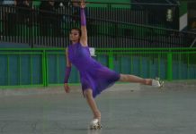 SE CUMPLIÓ CON NUEVA CITA DEL PATINAJE ARTÍSTICO COLOMBIANO
