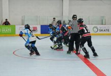 CONTINÚA COPA NACIONAL Y FUTURAS ESTRELLAS DE HOCKEY LÍNEA