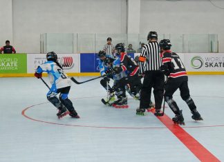 CONTINÚA COPA NACIONAL Y FUTURAS ESTRELLAS DE HOCKEY LÍNEA