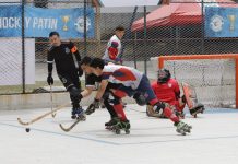 TEMPORADA DEL HOCKEY PATÍN SE INICIA EN BUGA