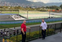 MEDELLÍN SE PROYECTA PARA GRANDES EVENTOS DE PATINAJE