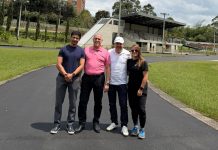 PATINÓDROMO DE RIONEGRO SE ADECÚA PARA GRANDES EVENTOS