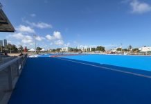 PATINAJE DE DOMINICANA CONTARÁ CON ESCENARIOS DE ALTÍSIMA CALIDAD