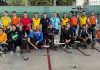 MAYORES VARONES INICIARON PROCESO PREMUNDIALISTA DE HOCKEY PATÍN