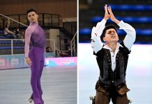 BUEN INICIO EN COPA MUNDIAL DE ARTÍSTICO