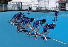 EN ITALIA, PRIMER COMPROMISO INTERNACIONAL 2026 DE SELECCIÓN COLOMBIA DE VELOCIDAD