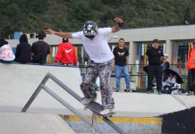 LOS NOVATOS EN STREET PRIMEROS CAMPEONES
