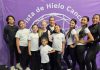 INICIA 2° CAMPEONATO NACIONAL DE FIGURE SKATING