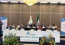 PRESIDENTE DE LA WSA EN COMITÉ EJECUTIVO DE ACODEPA