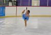 FIGURE SKATING CUMPLIÓ CON SU SEGUNDO NACIONAL