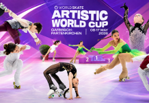 EN ALEMANIA COMENZÓ LA 2ª. FASE DE LA COPA MUNDIAL DE ARTÍSTICO