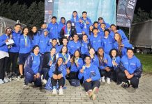 COLOMBIA TAMBIÉN REINÓ EN SENIGALLIA