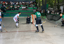 CLUBES DE QUINDÍO Y DE ANTIOQUIA DUEÑOS DE LA 3ª PARADA DE HOCKEY PATÍN
