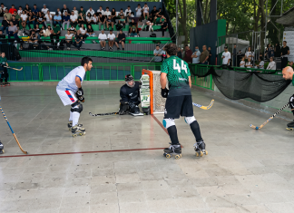 CLUBES DE QUINDÍO Y DE ANTIOQUIA DUEÑOS DE LA 3ª PARADA DE HOCKEY PATÍN