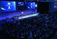 CON VOZ Y VOTO EN CONGRESO DE LA ISU