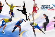 TRES DISCIPLINAS DEL PATINAJE EN JUEGOS CENTROAMERICANOS Y DEL CARIBE
