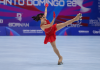 PRIMERA SALIDA DEL PATINAJE ARTÍSTICO EN SANTO DOMINGO